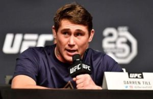 Darren Till Height, Weight, Age, Wife, Biography, Net worth & Family 3 Darren Till Wiki