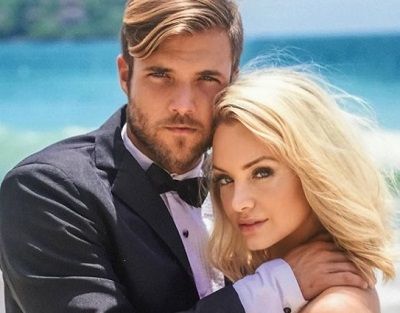 Jenna Cooper Height, Age, Boyfriend, Biography, Net worth & More 3 Jenna Cooper with her ex-fiance