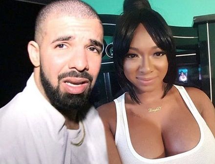 Layla Lace Drake Girlfriend BabyMomma