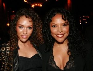 Lynn Whitfield Height, Age, Husband, Net worth, Biography & Family 4 Lynn Whitfield with daughter Grace Gibson