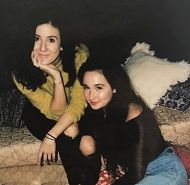 Matreya Scarrwener Height, Age, Boyfriend, Net worth & Biography 3 Matreya Scarrwener Sister Rylee Dent