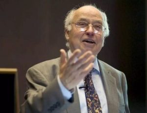 Michael Atiyah Age, Wife, Net worth, Biography, Family & More 4 Michael Atiyah Personal Life