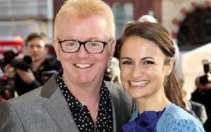 Natasha Shishmanian Wiki, Age (Chris Evans wife) Family, Biography, Facts 6 Natasha Shishmanian with husband Chris Evans