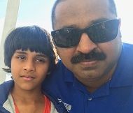 Ram Kadam (BJP MLA) Age, Wife, Kids, Biography, Net worth, Family & Facts 3 Ram Kadam Son Nirved Kadam