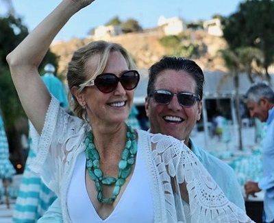 Richard McVey Wiki (Lara Spencer's Husband) Age, Bio, Family, Net worth & Facts 5 Richard M. Mcvey Wiki (Lara Spencer's Husband) Age, Bio, Height, Weight, Net worth, Kids & Facts