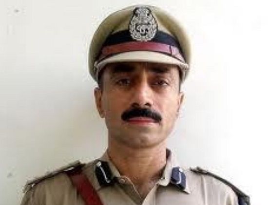 Sanjiv Bhatt IPS Officer