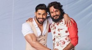 Shivashish Mishra & Sourav Patel