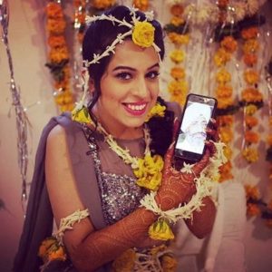 Similicious (Bigg Boss 12) Height, Age, Husband, Biography, Family, Weight & Wiki 6 Simran Bhola Wedding Photo