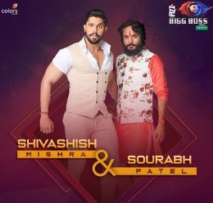 Sourabh Patel Wiki (Bigg Boss) Age, Wife, Biography, Family & Facts 4 Sourabh Patel with Shivashish Mishra in Bigg Boss 12