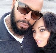 Suge Knight Age, Wife, Net worth, Family, Kids, Biography & More 4 Suge Knight girlfriend Toi-lin Kelly
