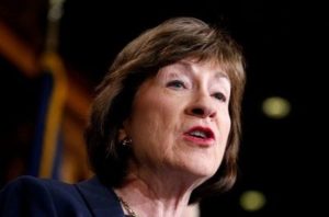 Susan Collins Age, Husband, Net worth, Family, Biography, Kids & More 6 Susan Collins Ethnicity