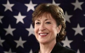 Susan Collins Age, Husband, Net worth, Family, Biography, Kids & More 3 Susan Collins Profile, Age, Parents & Spouse