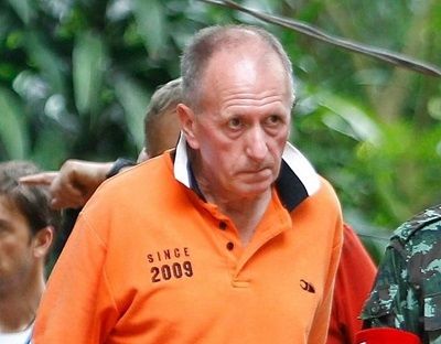 Vernon Unsworth Wiki, Age, Wife, Net worth, Biography, Family & Facts 2 Vernon Unsworth British Cave Diver
