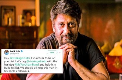 Vivek Agnihotri Age, Wife, Kids, Family, Biography, Net worth & More 5 Vivek Agnihotri Tweets #Urban Naxals