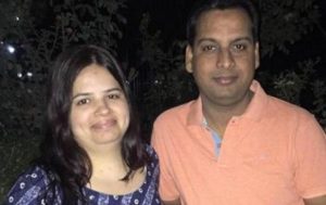 Vivek Tiwari Wiki, Age, Wife, Family, Biography, Kids, Death & More 5 Vivek Tiwari and Kalpana Tiwari