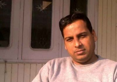 Vivek Tiwari