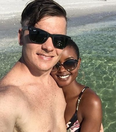 Andrea Bordeaux Height, Age, Husband, Net worth, Biography & Family 4 Andrea Bordeaux with her boyfriend Stewart Yost