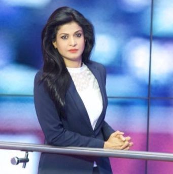 Anjana Om Kashyap Age, Husband, Family, Biography, Height & Facts