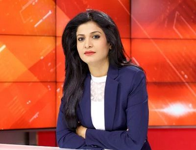 Anjana Om Kashyap Age, Husband, Family, Biography, Height & Facts
