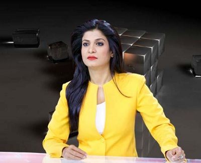 Anjana Om Kashyap Age, Husband, Family, Biography, Height & Facts