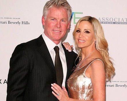 David C. Meyer Wiki, Age, Wife, Family, Biography, Net worth & More 2 Camille Grammer Spouse David Meyer