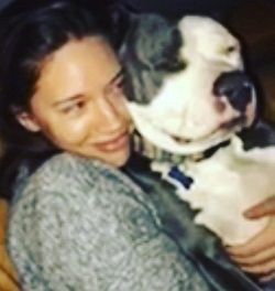 Catherine Parker (Actress) Height, Age, Husband, Biography, Family 9 Catherine Parker Dog Thomas