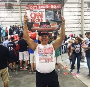 Cesar Sayoc Wiki, Age, Wife, Family, Biography, Bomb Attack & Facts 5 Cesar Sayoc Male Stripper