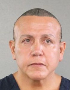 Cesar Sayoc Wiki, Age, Wife, Family, Biography, Bomb Attack & Facts 6 Cesar Sayoc Police Arrest