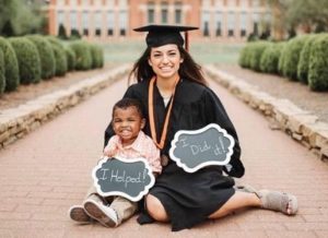 Crystal Espinal Wiki (Tyree Hill's Wife) Age, Height, Family & Biography 5 Crystal Espinal Graduation Day