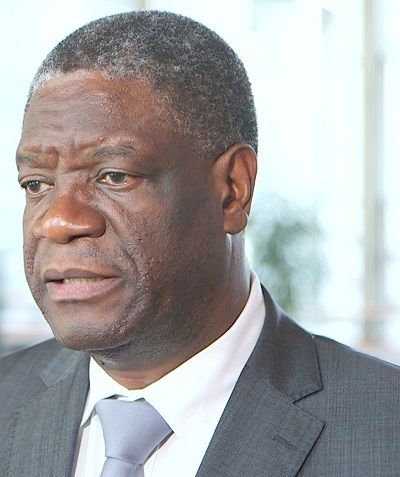 Denis Mukwege Age, Wife, Family, Biography, Net worth & More 5 Denis Mukwege age, height, and weight