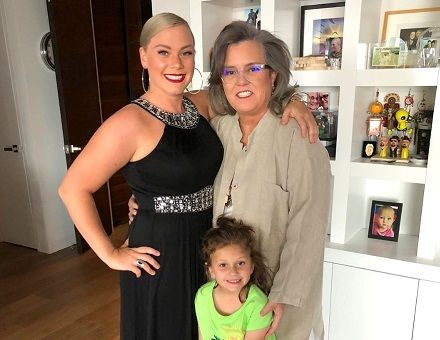 Elizabeth Rooney Wiki, Age, Girlfriend, Height, Biography, Family Facts 2 Elizabeth Rooney Rosie O’Donnell Girlfriend