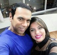 Farhad Samji Age, Wife, Family, Biography, Height, Movies & Wiki 3 Farhad Samji Wife Zukhruf Samji