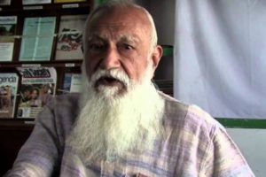 GD Agarwal Age (Activist) Wife, Family, Biography, Death & More 2 GD Agarwal Indian Activist