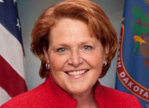 Heidi Heitkamp Age, Husband, Net worth, Family, Biography & More 3 Heidi Heitkamp Early Life, Age, Parents & Spouse