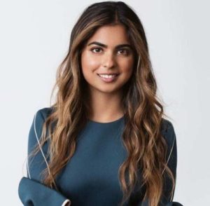 Isha Ambani Age, Husband, Height, Biography, Family & Net worth 3 Isha Ambani Biography