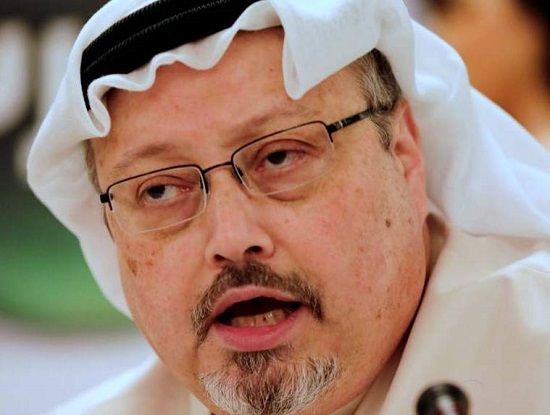 Jamal Khashoggi