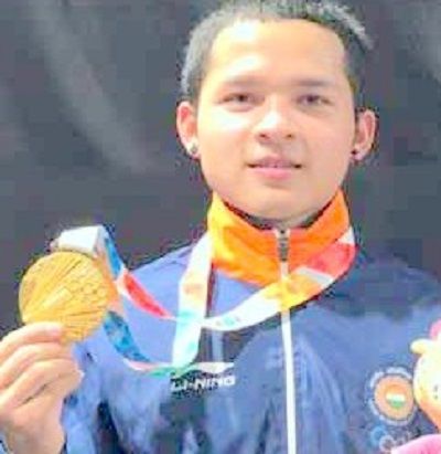 Jeremy Lalrinnunga Height, Age, Girlfriend, Family, Biography & More 4 Jeremy Lalrinnunga Indian Professional Weightlifter