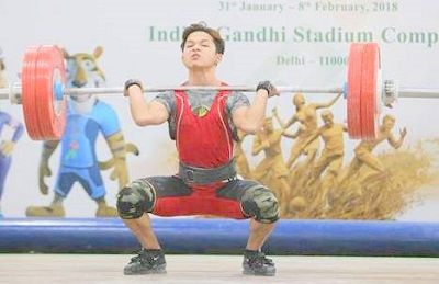 Jeremy Lalrinnunga Height, Age, Girlfriend, Family, Biography & More 2 Jeremy Lalrinnunga India’s first gold medalist in Youth Olympics