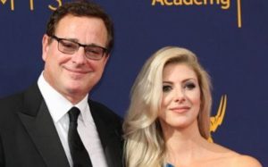Kelly Rizzo Wiki, Height, Age, Husband, Family, Biography & More 5 Kelly Rizzo & Bob Saget