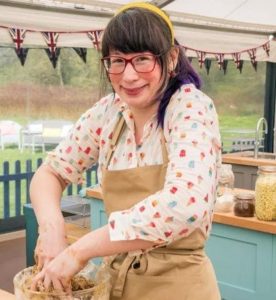 Kim Joy Wiki, Age, Husband, Family, Biography, Net worth & More 2 Kim Joy in The Great British Bake Off show