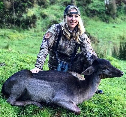 Larysa Switlyk Wiki, Height, Age, Husband, Family, Biography & More 4 Larysa Switlyk (Hunter)