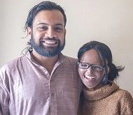 Laxmi Agarwal Biography, Age, Husband, Family, Acid Attack & Story 5 Laxmi Agarwal Husband Alok Dixit