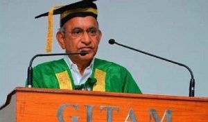 MVVS Murthy Wiki, Wife, Age, Family, Biography, Death, Kids & More 5 MVVS Murthy (GITAM University Founder)
