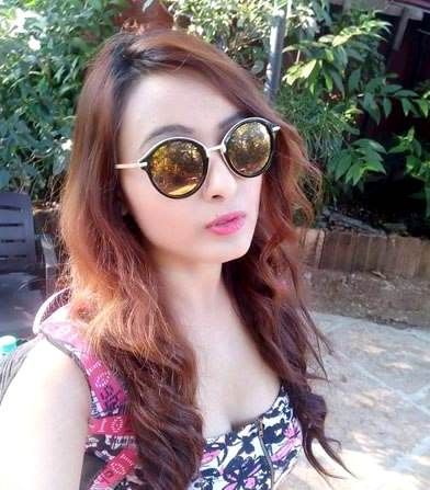Megha Sharma Model Biography