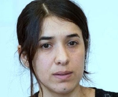 Nadia Murad Age, Husband, Family, Biography, Net worth & More 2 Nadia Murad Nobel Peace Prize Winner 2018
