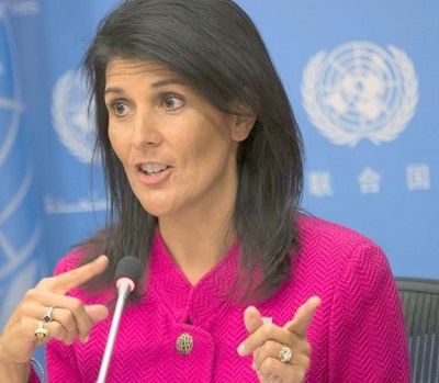 Nikki Haley Age, Husband, Family, Net worth, Biography, Kids & More 4 Nikki Haley American Politician