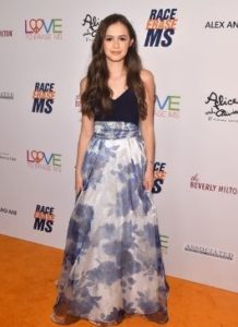 Olivia Sanabia Height, Body Figure & Weight