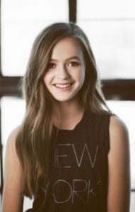 Olivia Sanabia Profile