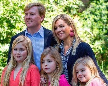 Queen Maxima Height, Age, Husband, Family, Biography & Net worth 2 Queen Máxima of the Netherlands Husband & Daughter