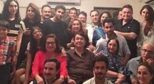 Randhir Kapoor Age, Wife, Kids, Net worth, Biography, Family & Facts 5 Randhir Kapoor Family Photo
